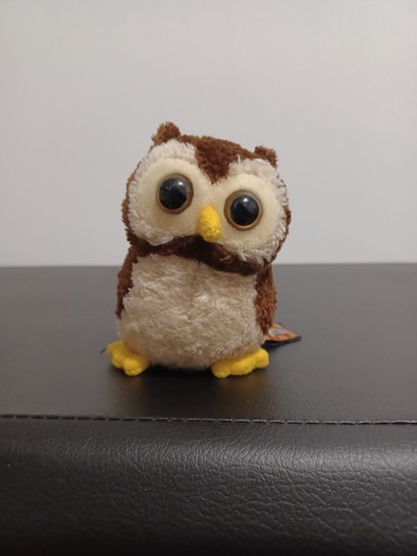 Peluche gufo civetta harry - gufo,
