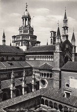 Certosa di Pavia, il Chiostro