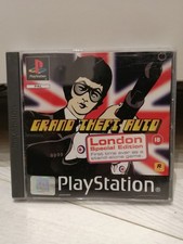 Gioco PS1 Grand Theft Auto