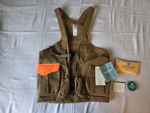 Filson tin cloth pro guide - pro,