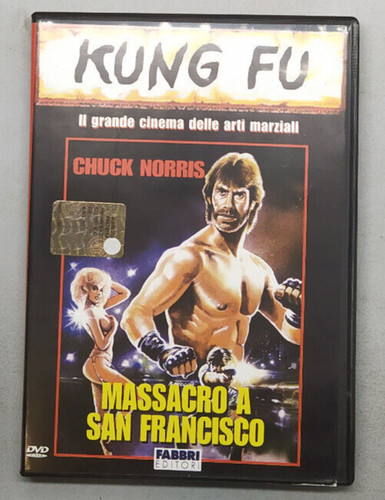 Dvd kung con chuck - kung, norris