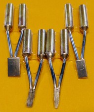 Punte Pirografo Set Punte