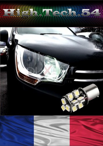 Ampoule led smd blanc - 19,