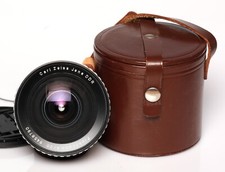 Carl zeiss jena - jena, flektogon