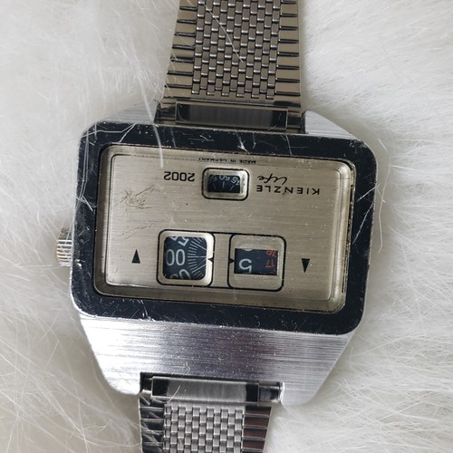Raro orologio digitale - raro, a