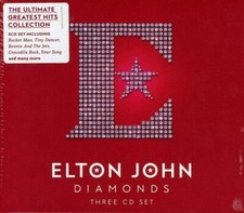 Elton John – Diamonds (2019)