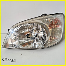 Faro Fanale Proiettore Anteriore Sinistro SX HYUNDAI GETS 2002 2011 Originale