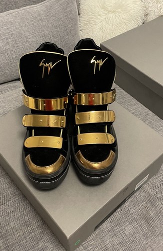 Giuseppe zanotti black - zanotti,