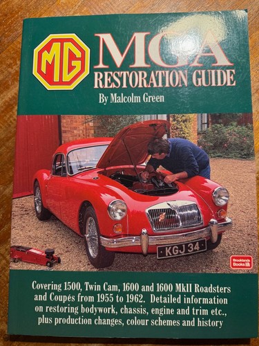 Guida restauro mga malcolm - guida,