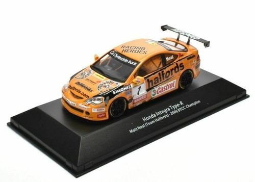 Honda integra type - type, btcc
