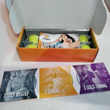 Zumba Gold Live It Up Box 3