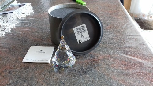Albero natale swarovski - swarovski,