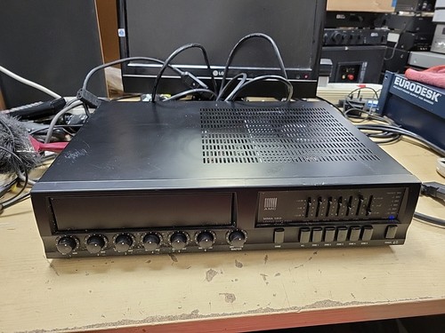 Amplificatore mixer amc mma - amc,