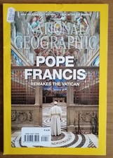 National Geographic august