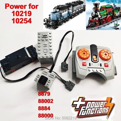 Power functions 4pz - 4pz, scatola