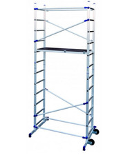 PONTEGGIO TRABATTELLO IN