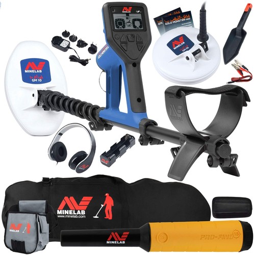 Minelab gold monster - minelab, metal