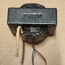 Trasformatore d’uscita per radio d’epoca CGE Radiogioiello 195 guasto