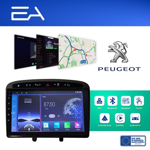 Autoradio android peugeot - android, -peugeot