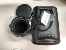 Tubo prolunga Canon EF25 II per fotografia macro come nuovo con custodia