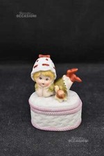 Scatolina Porta Oggetti In