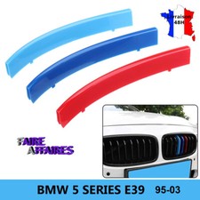 3 Clip bandes Grille Calandre