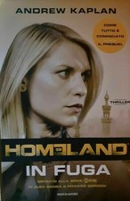 HOMELAND - IN FUGA - ANDREW