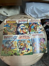 WALT DISNEY presenta I GRANDI CLASSICI (No cofanetto)6 vol.- Mondadori Anni 70