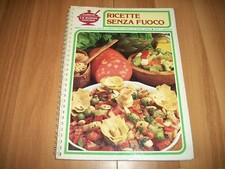 MARINA ADREANI-RICETTE SENZA FUOCO-CURCIO-1976-N 27