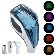 Crystal Touch Motion Activated