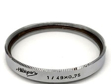 Heliopan lente nahl close-up