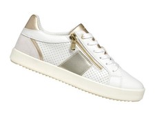 GEOX SCARPE SNEAKERS CON ZIP