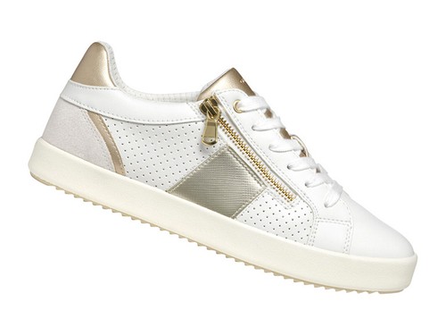 Geox scarpe sneakers con zip - geox,
