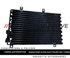 Fiat Coupe 20v Turbo Radiatore