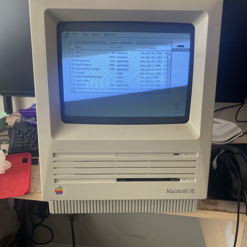 Macintosh m0511 1986 si - macintosh,