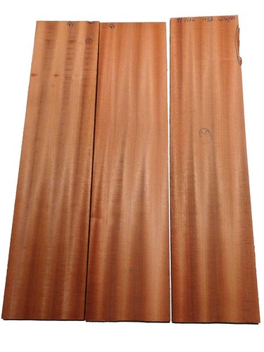 Tavole legno mogano - 3,