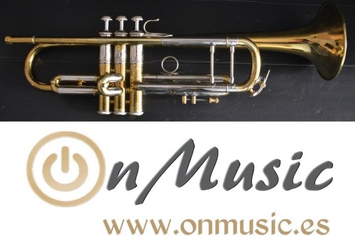 Trompeta sib bach - trompeta,
