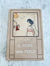 Fiore delle perle salgari - il,