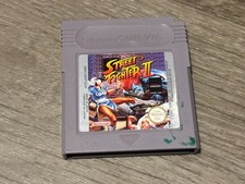 Street Fighter II Nintendo