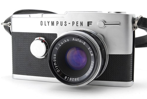 Mint olympus pen fv - pen,