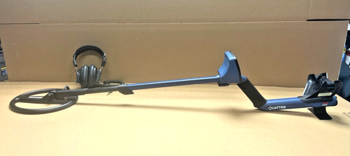 Minelab quattro metal detector - metal,
