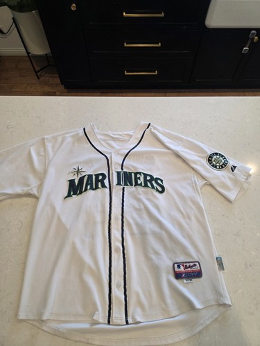 Maglia home majestic - maglia,