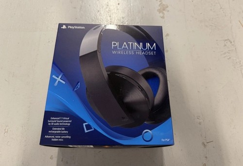 Sony platinum wireless play - wireless,