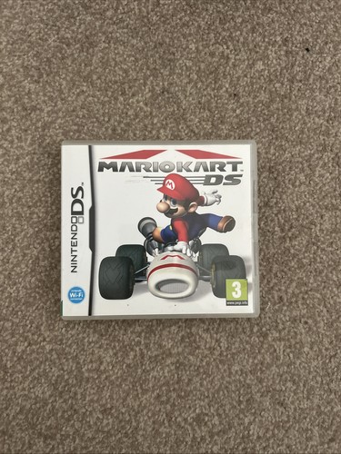Nintendo mario kart racing - mario,