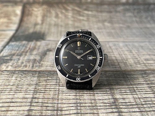 Omega seamaster 120 diver - omega,