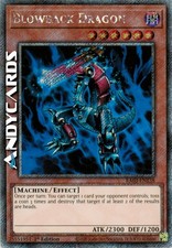 BLOWBACK DRAGON (Drago