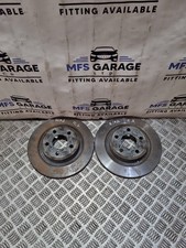 Dischi Freno Posteriori