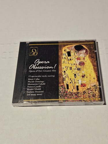 Opera obsession music - obsession,