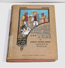 LA CAPANNA DELLO ZIO TOM H