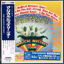 The Beatles Magical Mystery